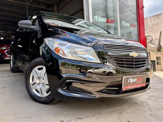 CHEVROLET ONIX 1.0 MPFI LS 8V FLEX 4P MANUAL